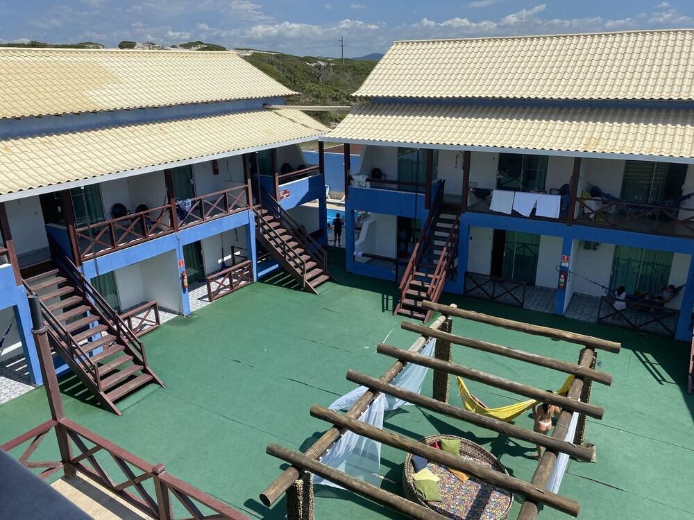 Pousada Laguna Hotel Cabo Frio Buitenkant foto