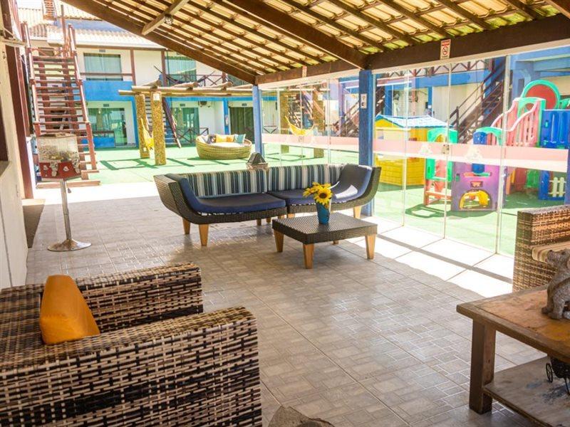 Pousada Laguna Hotel Cabo Frio Buitenkant foto