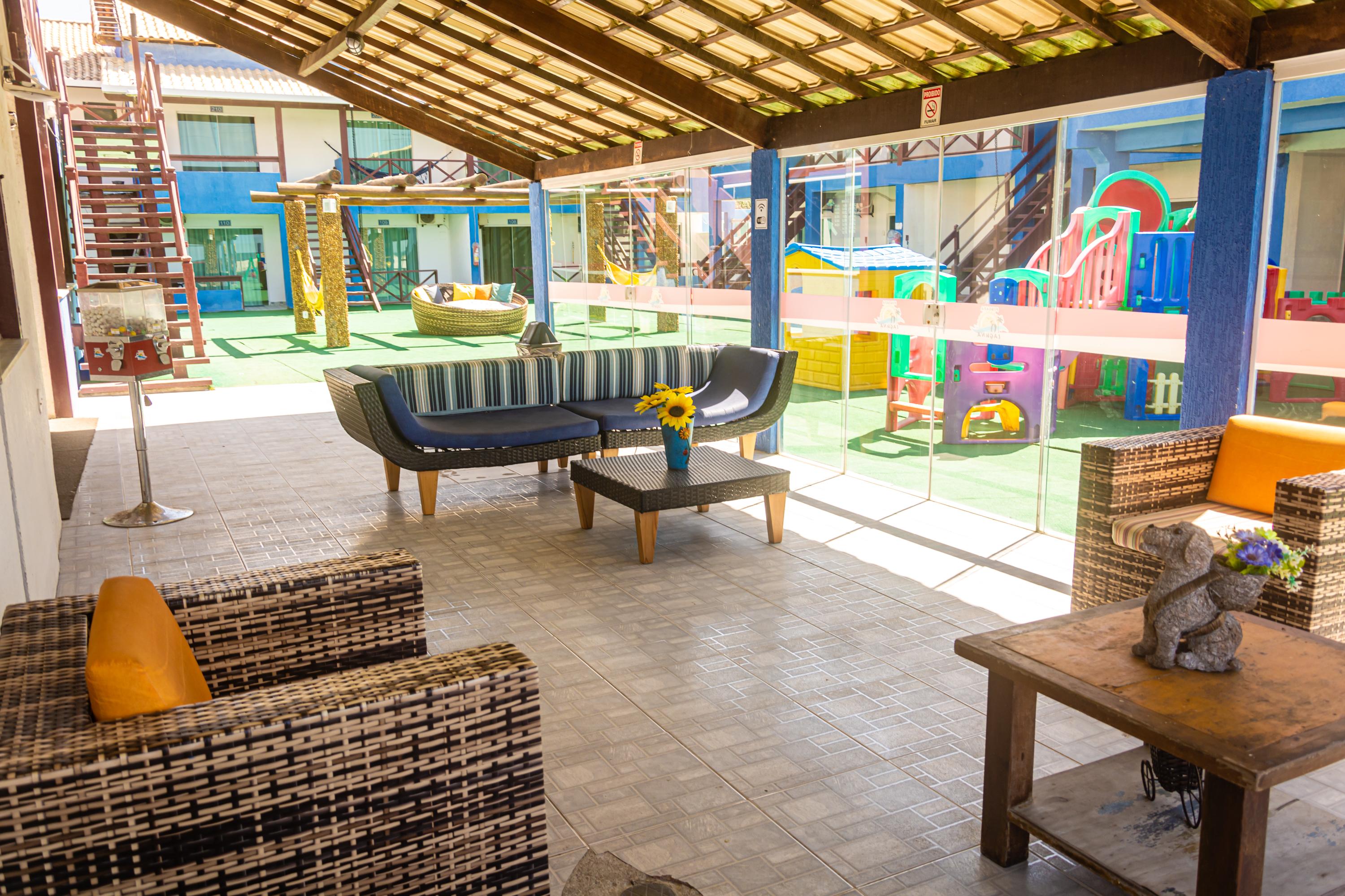 Pousada Laguna Hotel Cabo Frio Buitenkant foto