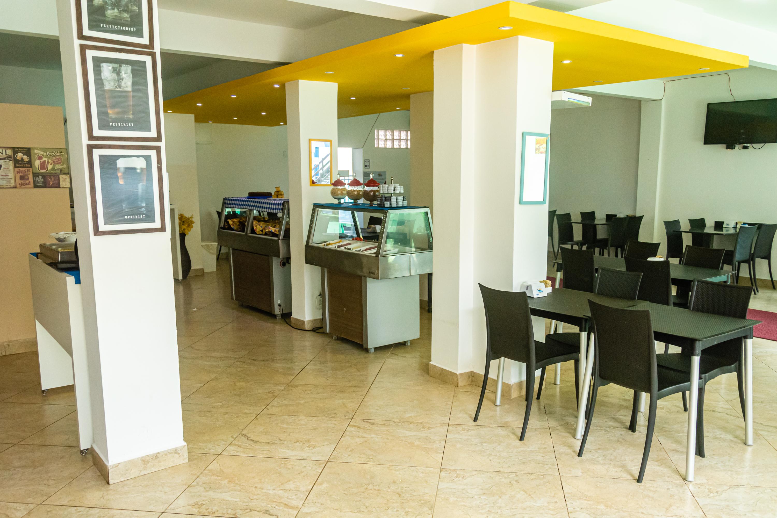 Pousada Laguna Hotel Cabo Frio Buitenkant foto
