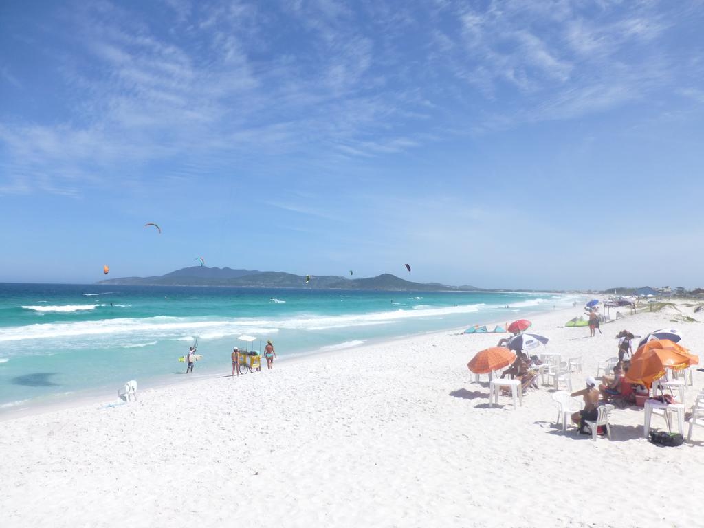Pousada Laguna Hotel Cabo Frio Buitenkant foto