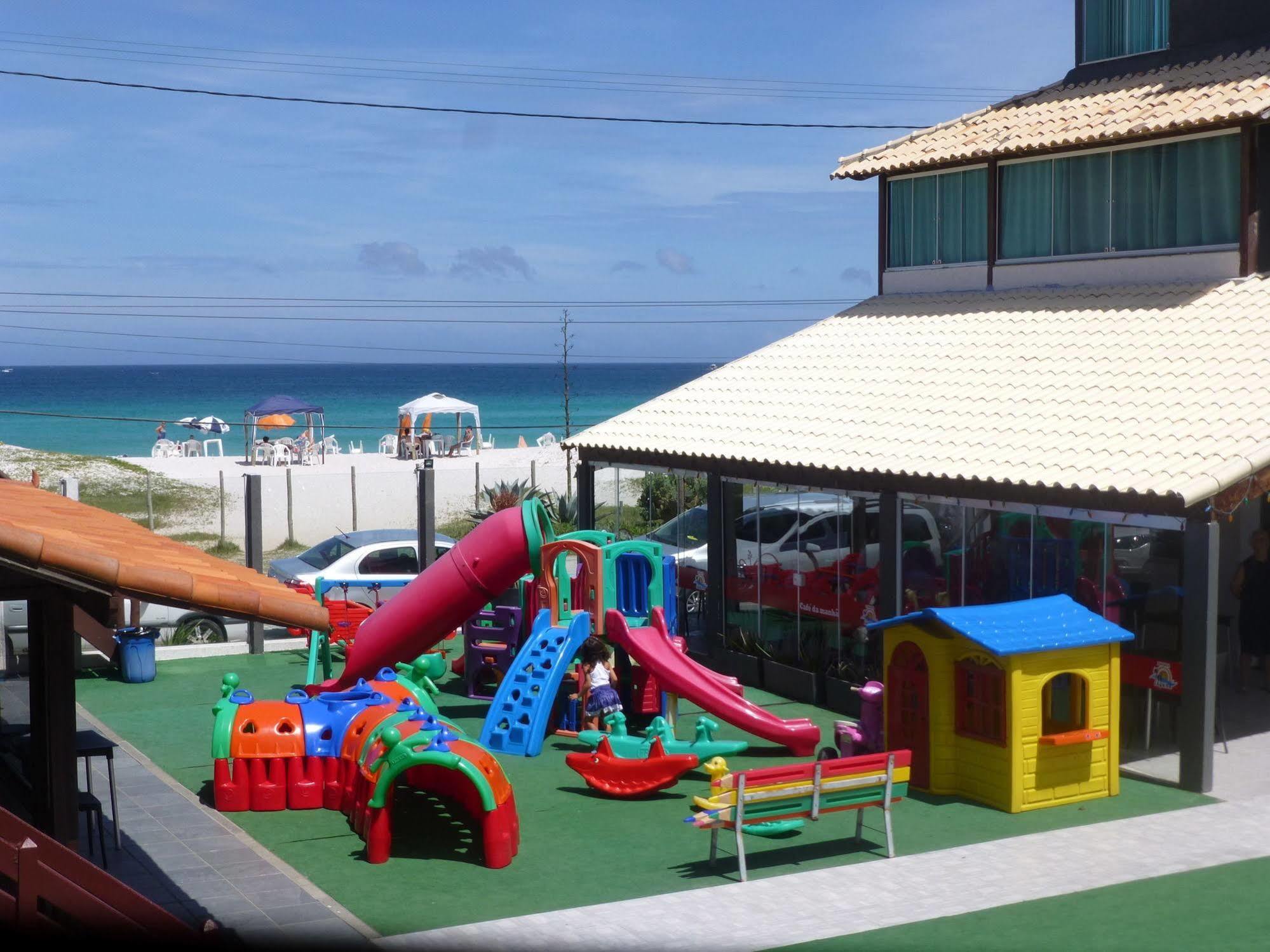 Pousada Laguna Hotel Cabo Frio Buitenkant foto