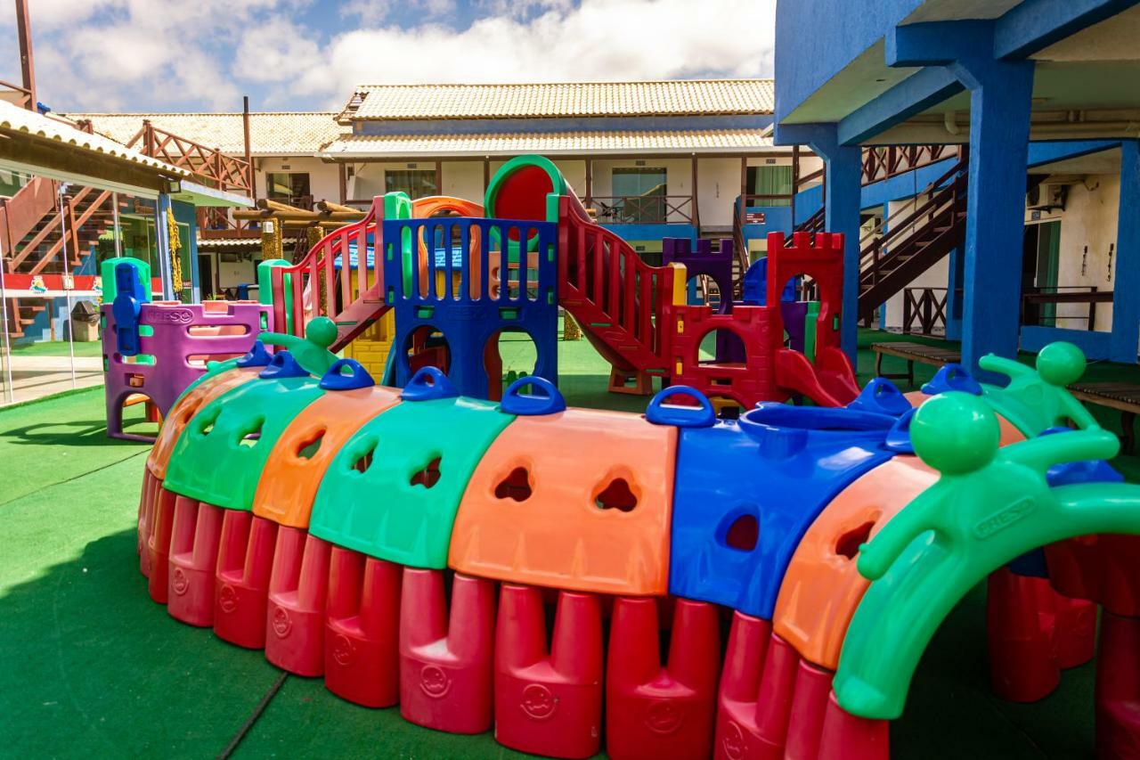 Pousada Laguna Hotel Cabo Frio Buitenkant foto