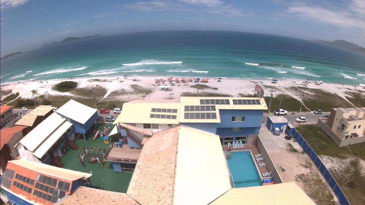 Pousada Laguna Hotel Cabo Frio Buitenkant foto