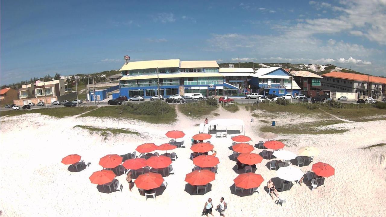 Pousada Laguna Hotel Cabo Frio Buitenkant foto