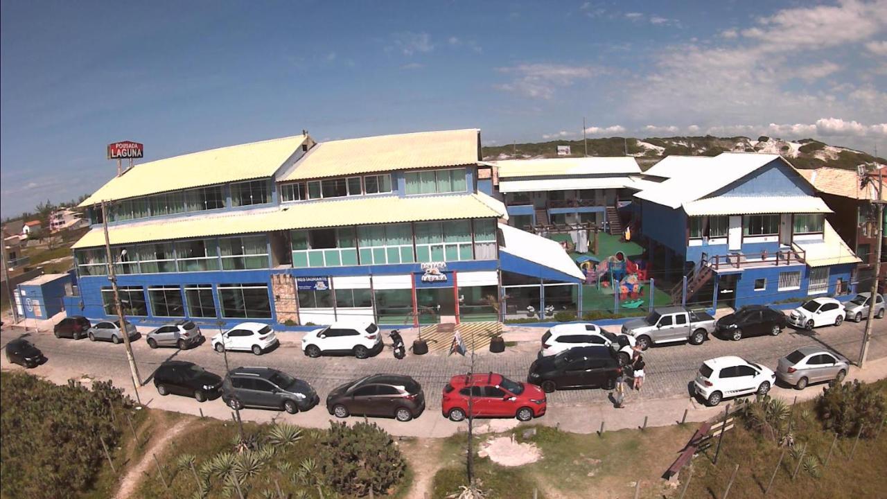 Pousada Laguna Hotel Cabo Frio Buitenkant foto